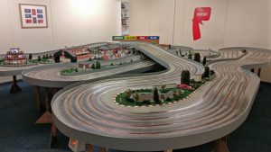 Club Slot Car Track
