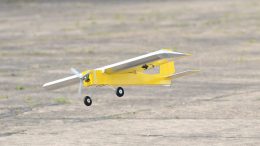 Lewis Langwade's Club flying Comp model May 2024