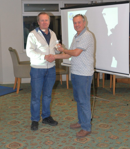 Derek Ridealgh 2nd Place