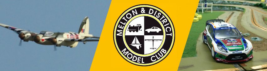 Melton and District Model Club